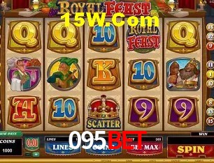 Welcome Bonus 095Bet