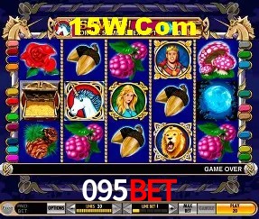 Game Providers 095Bet